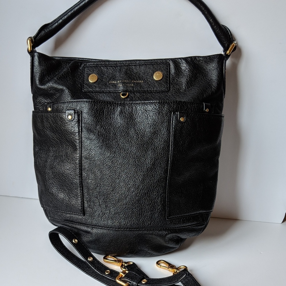 Marc Jacobs shoulder / cross body tote
